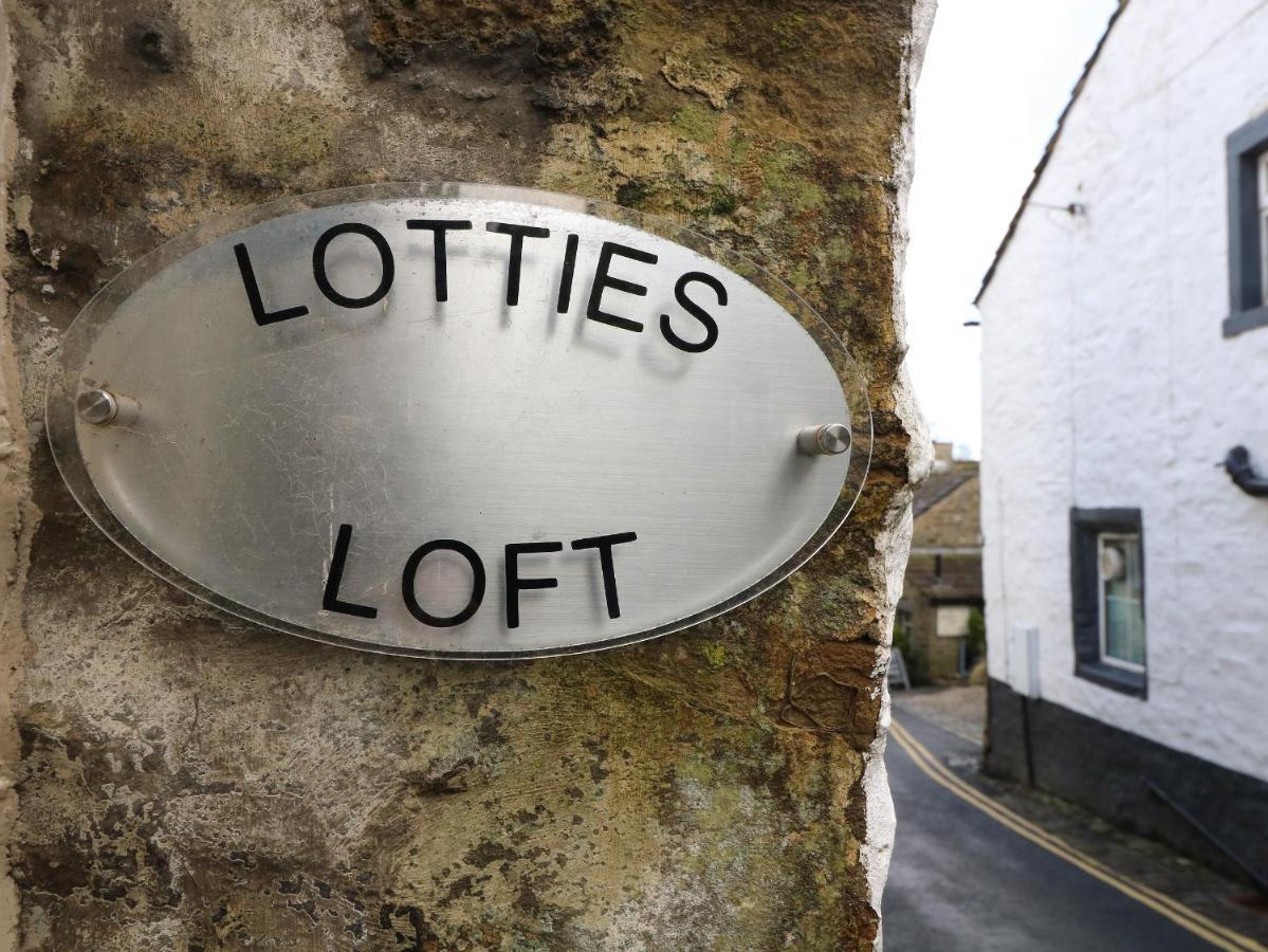 Lottie'S Loft Apartment Grassington Ngoại thất bức ảnh